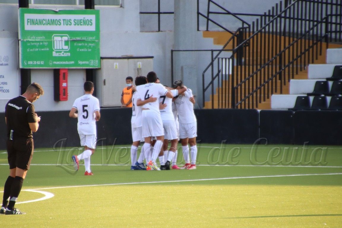 Ceuta B Tomares 25 09 03