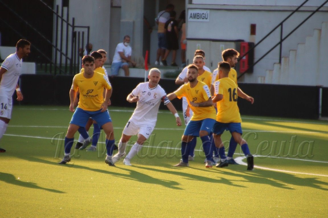 Ceuta B Tomares 25 09 04