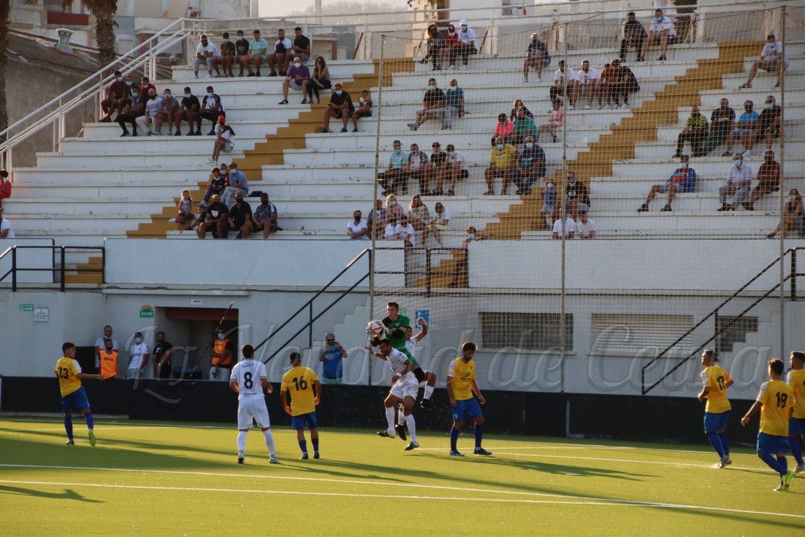 Ceuta B Tomares 25 09 05