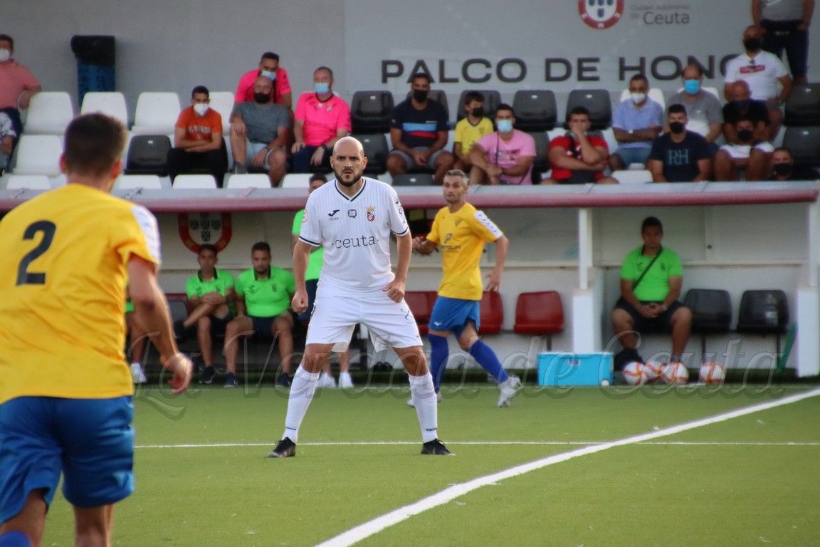Ceuta B Tomares 25 09 07