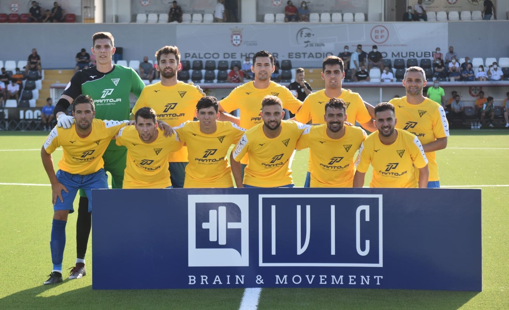Ceuta B Tomares 25 09 11