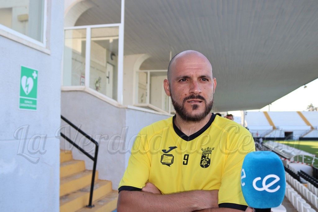 AD Ceuta Primer Entrenamiento 260721 11