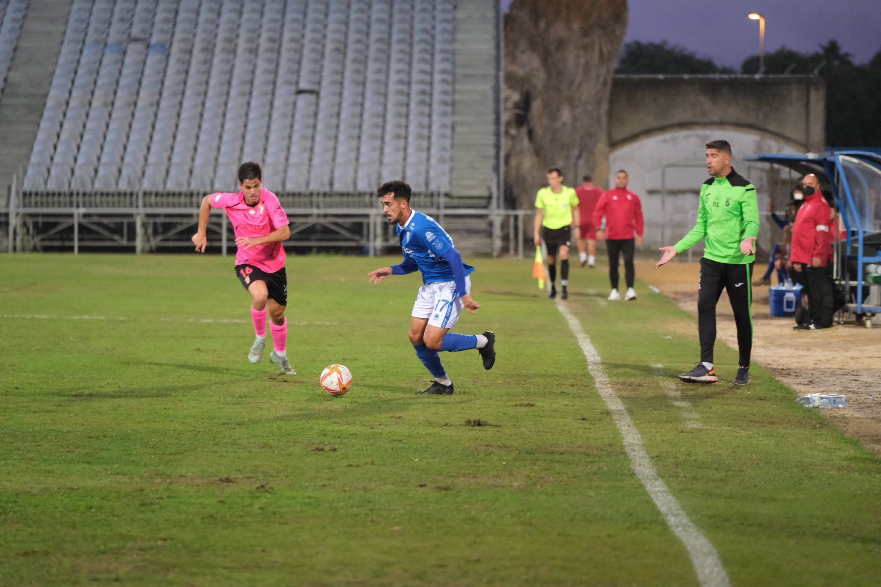Xerez CeutaB 1