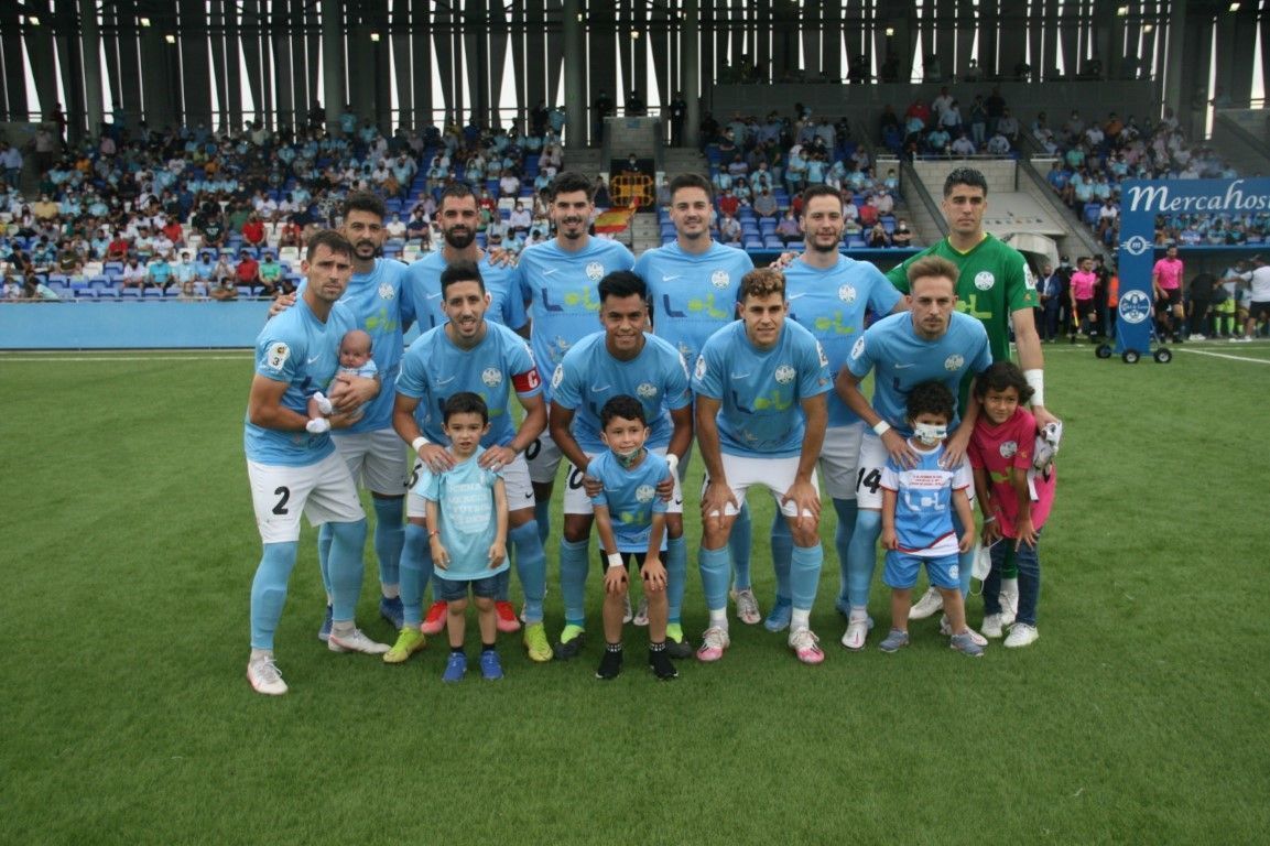 Lucena AD Ceuta 2