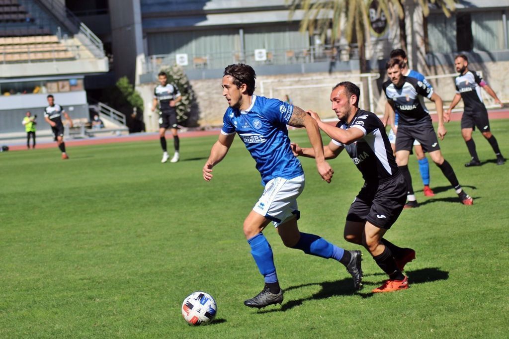 Xerez DFC AD Ceuta