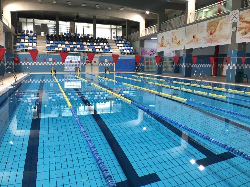 El ICD reabrirá el próximo lunes la piscina del complejo deportivo Guillermo Molina     