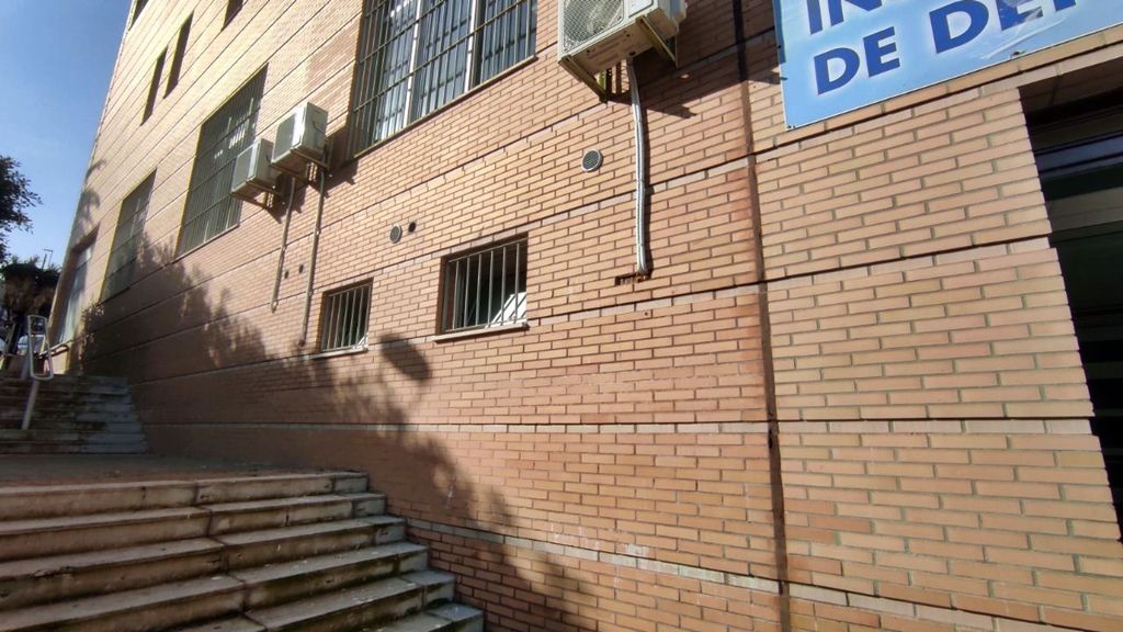 El ICD instala un nuevo sistema de ventilación en el pabellón Guillermo Molina