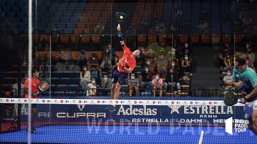 El VAR llega al World Padel Tour