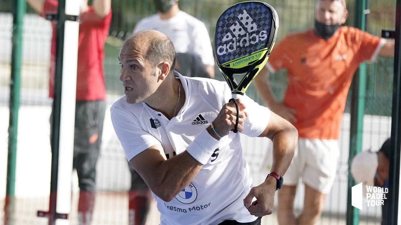 El adiós de una leyenda: Seba Nerone deja el circuito profesional de pádel