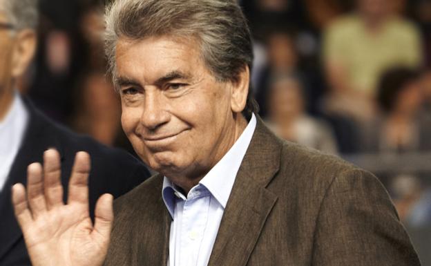Muere el ex tenista Manolo Santana a los 83 años