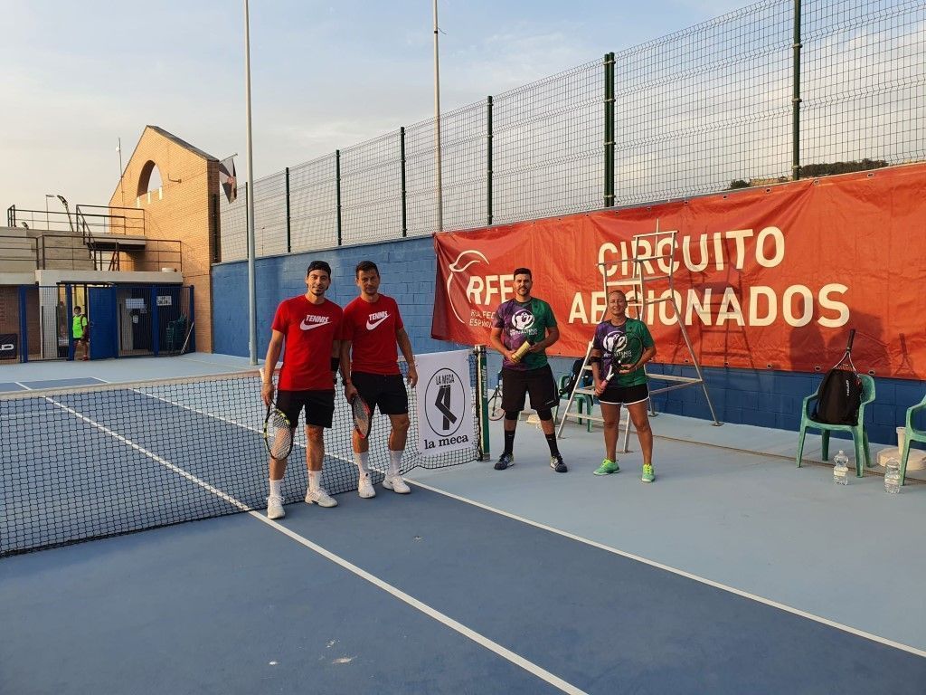 Comienza el III Torneo del Circuito nacional de Aficionados de la RFET 2021