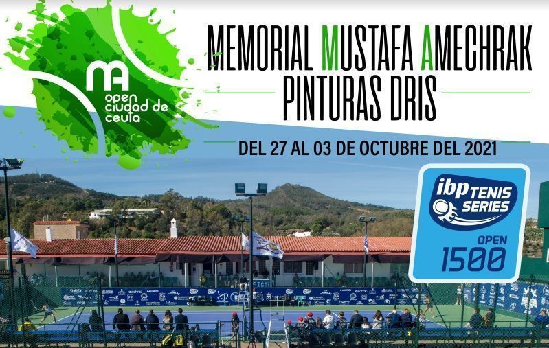 La Federación de Tenis de Ceuta abre la inscripción para el Open Ciudad de Ceuta