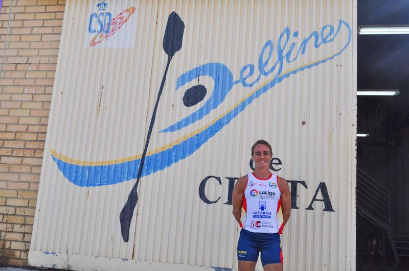 Isa Contreras se queda fuera de la final de los Juegos Olímpicos
