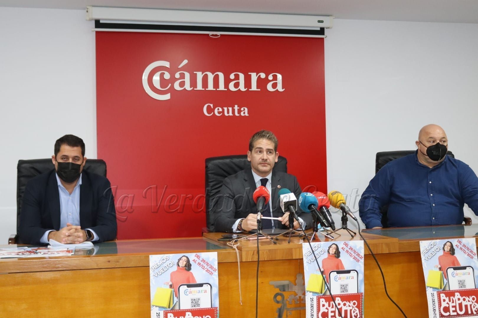 Vuelven los “Buybonos” de la Cámara de Comercio con un 25% de descuento para el consumidor
