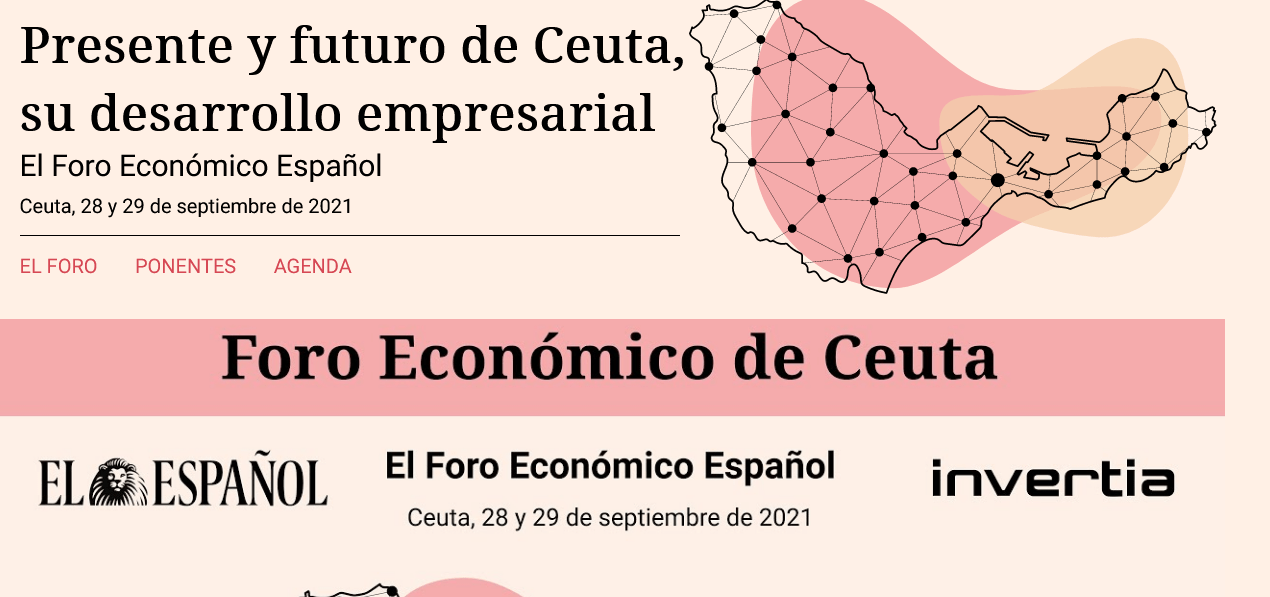 Vivas inaugurará mañana en el Teatro Auditorio del Revellín el ciclo de conferencias del Foro Económico Español  