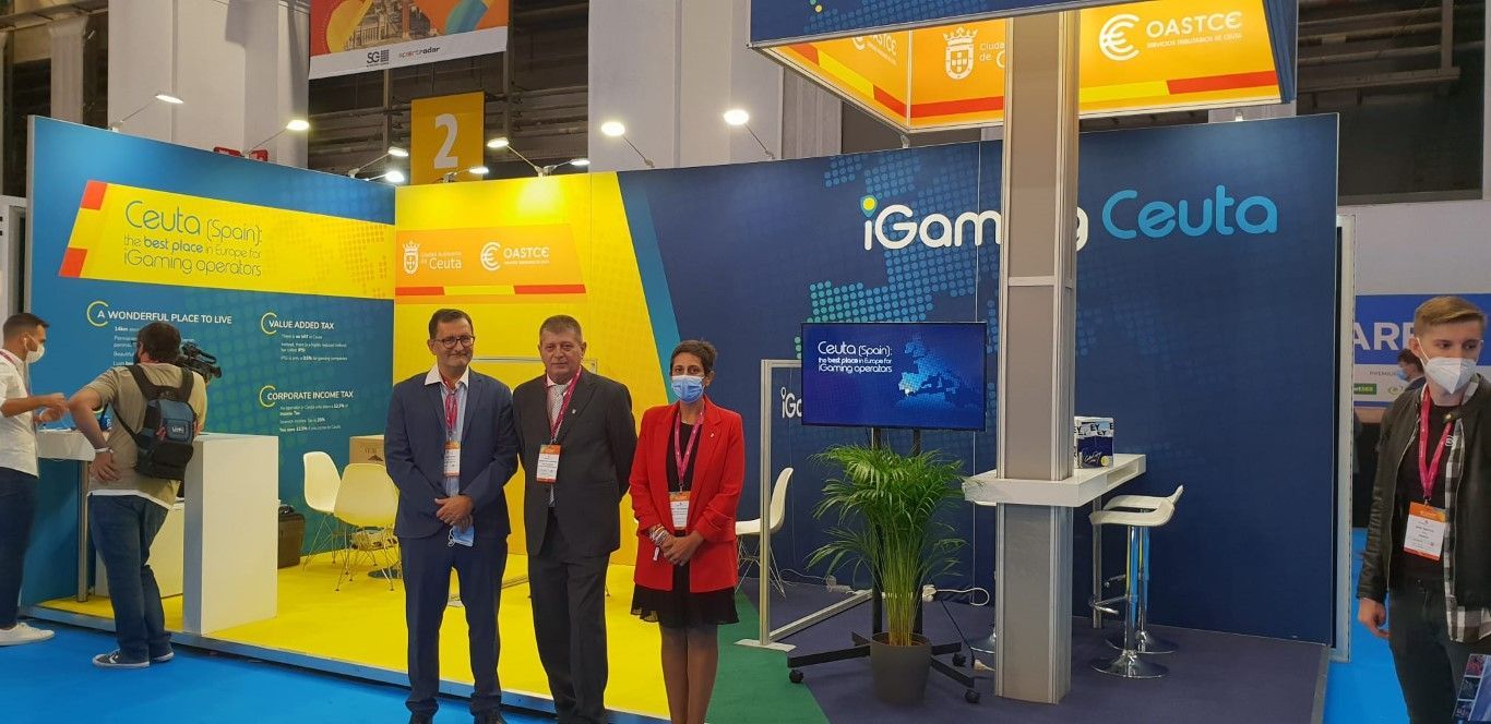 La SCB Summit de Barcelona reconoce el trabajo de la Ciudad para la implantación de empresas de igaming