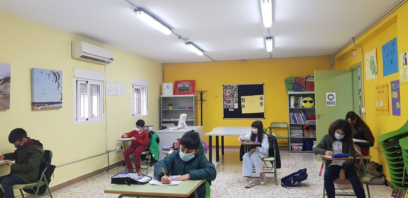 El Grupo Socialista propondrá la implementación de un programa de aulas matinales  