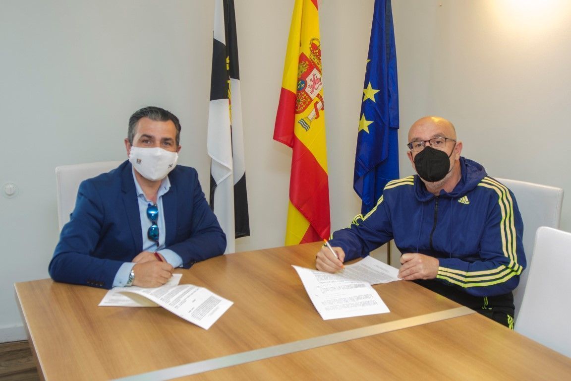 Renovado el convenio de colaboración con la FAMPA