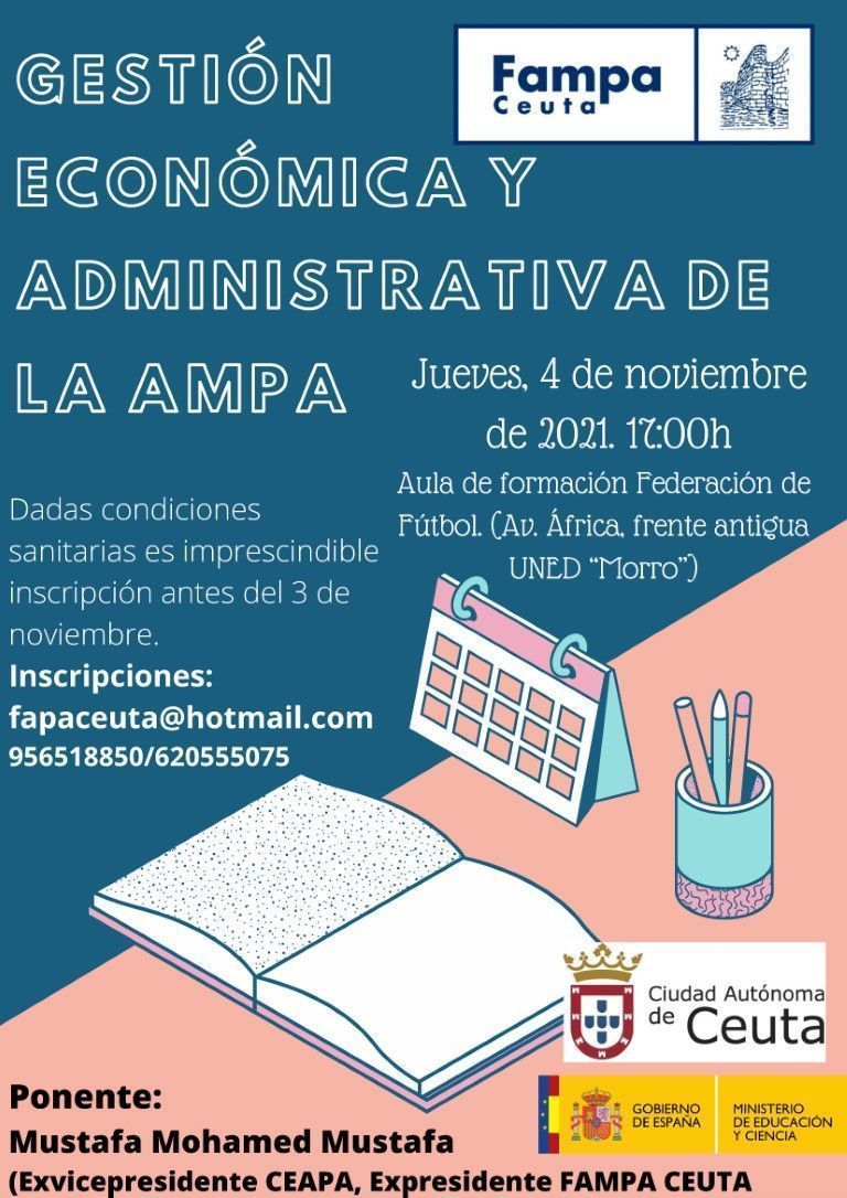 La FAMPA organiza un curso sobre gestión económica y administrativa