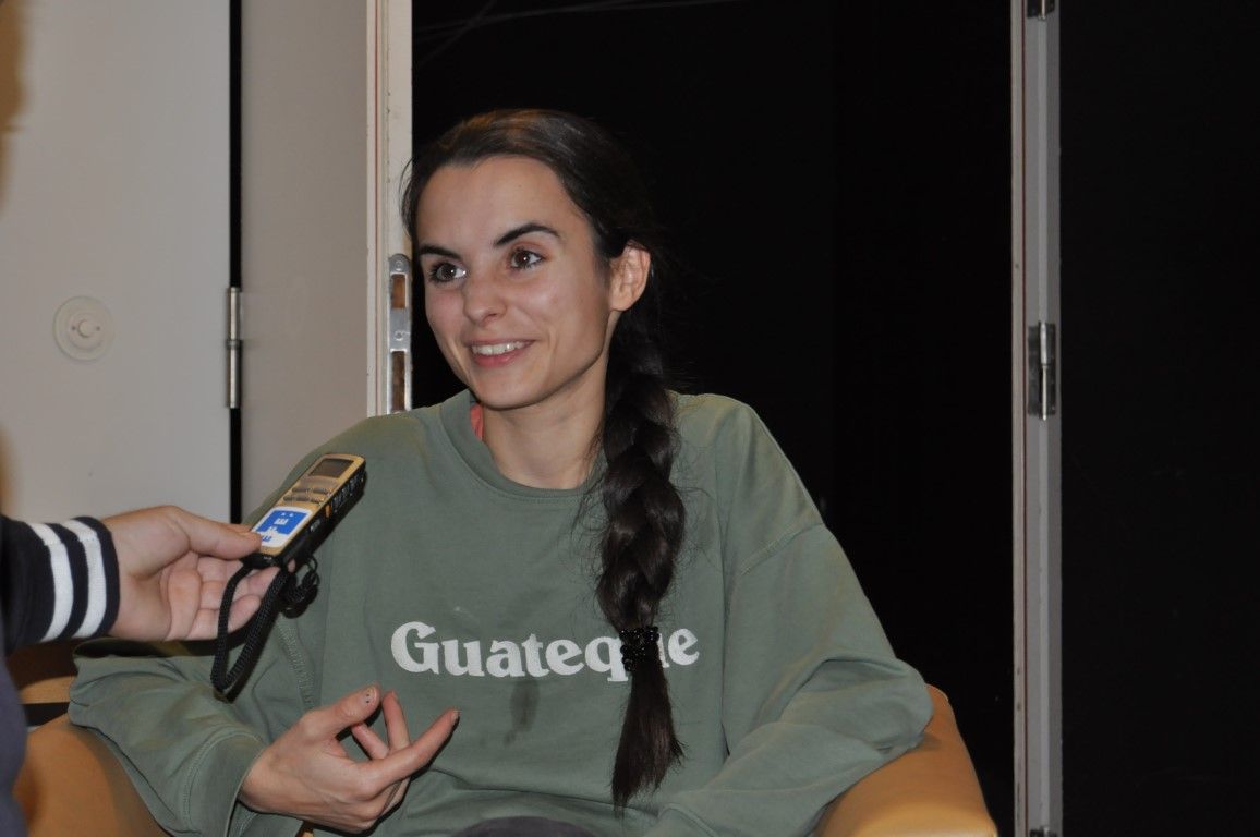 Andrea Motis: el jazz nacional se sigue abriendo paso pese a la falta de oportunidades