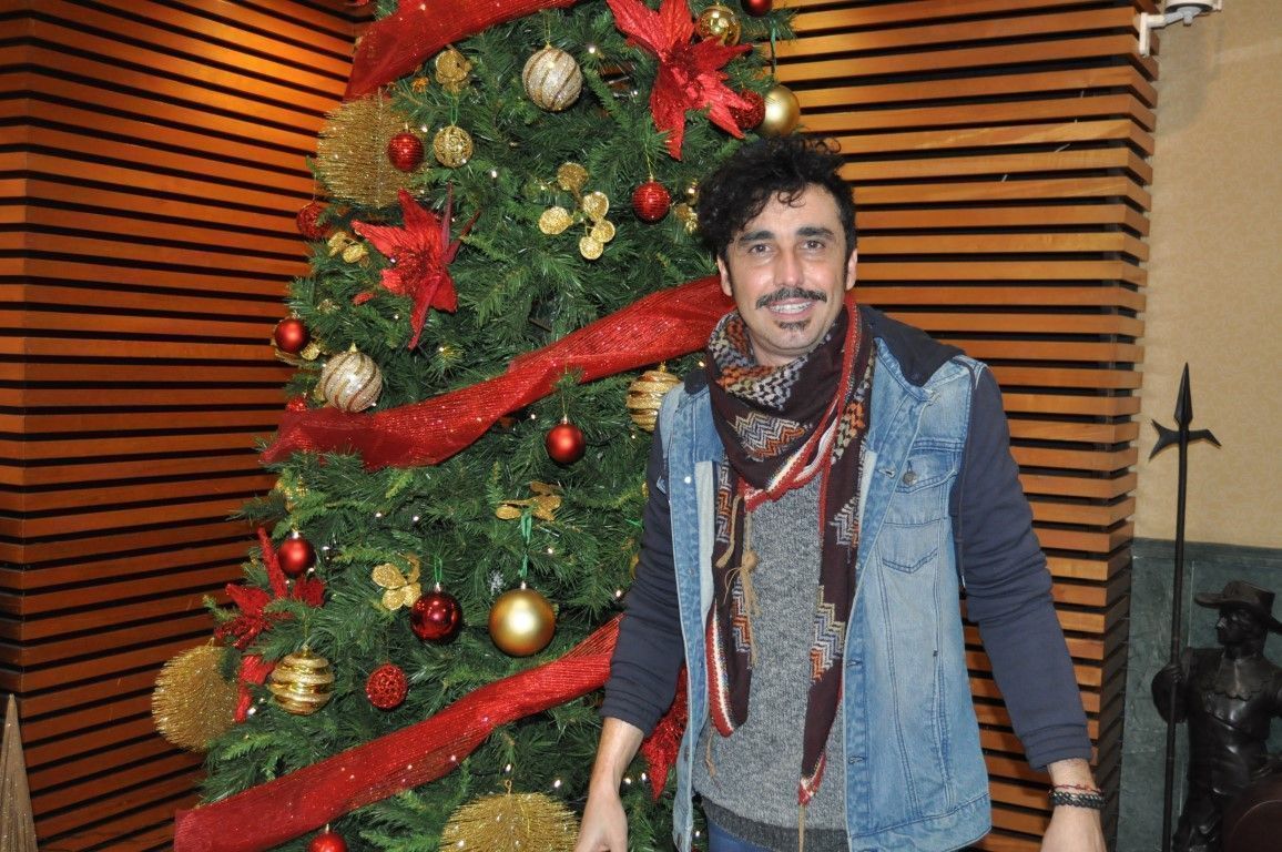 Canco Rodríguez: “es de agradecer que Ceuta siga apostando por el teatro en estos tiempos”
