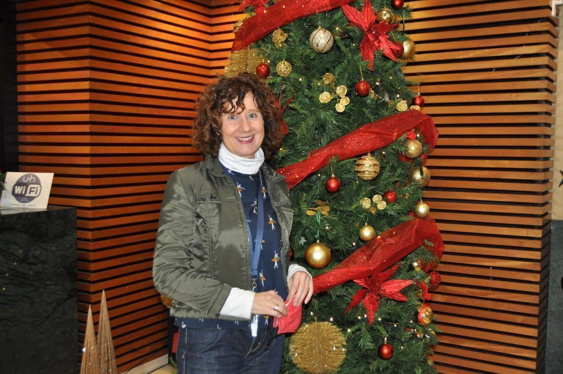 Esperanza Elipe: la cultura ha demostrado que es un medio seguro con la covid-19