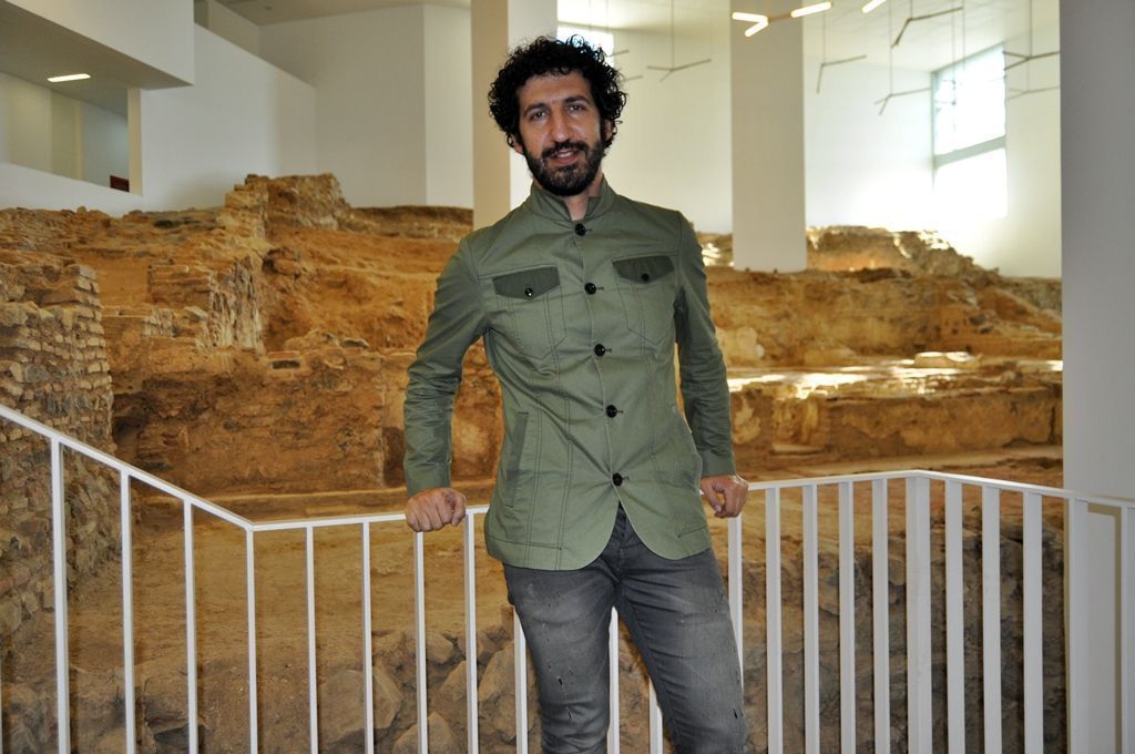 Marwan Abu-Tahoun: siempre es un privilegio vivir de lo que te gusta