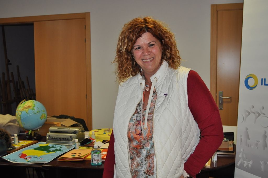 Susana Peix: “Hay que ayudar a los niños con dificultades lectoras”