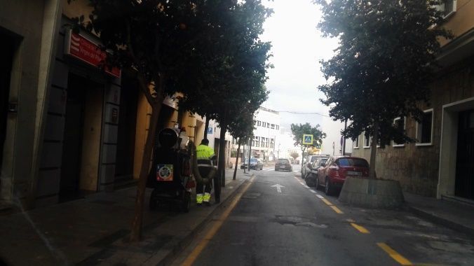 Miércoles dramático: fallece un matrimonio tras el incendio de su vivienda en la calle Cervantes