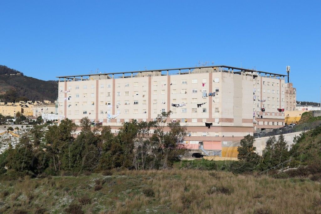 El Gobierno destinará 650.000 euros a las obras del parque urbano y aparcamiento entre la barriada de Los Rosales y Poblado Regulares