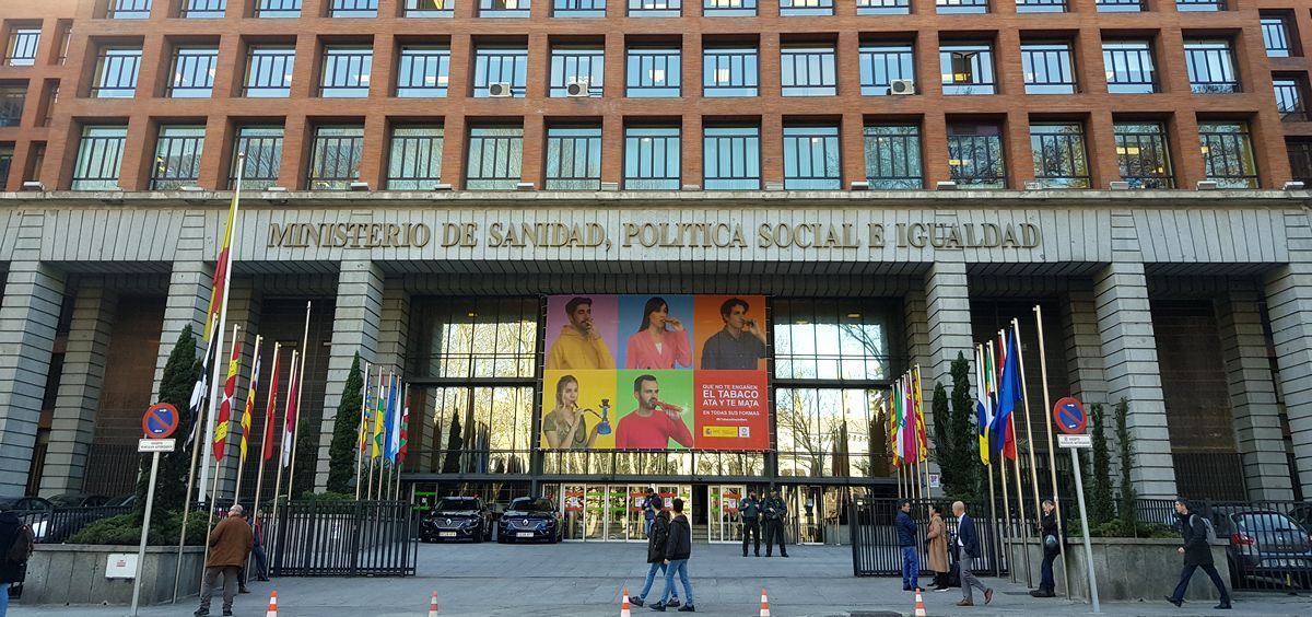 El Ministerio de Sanidad recuerda la importancia de tratar adecuadamente la información sobre el suicidio