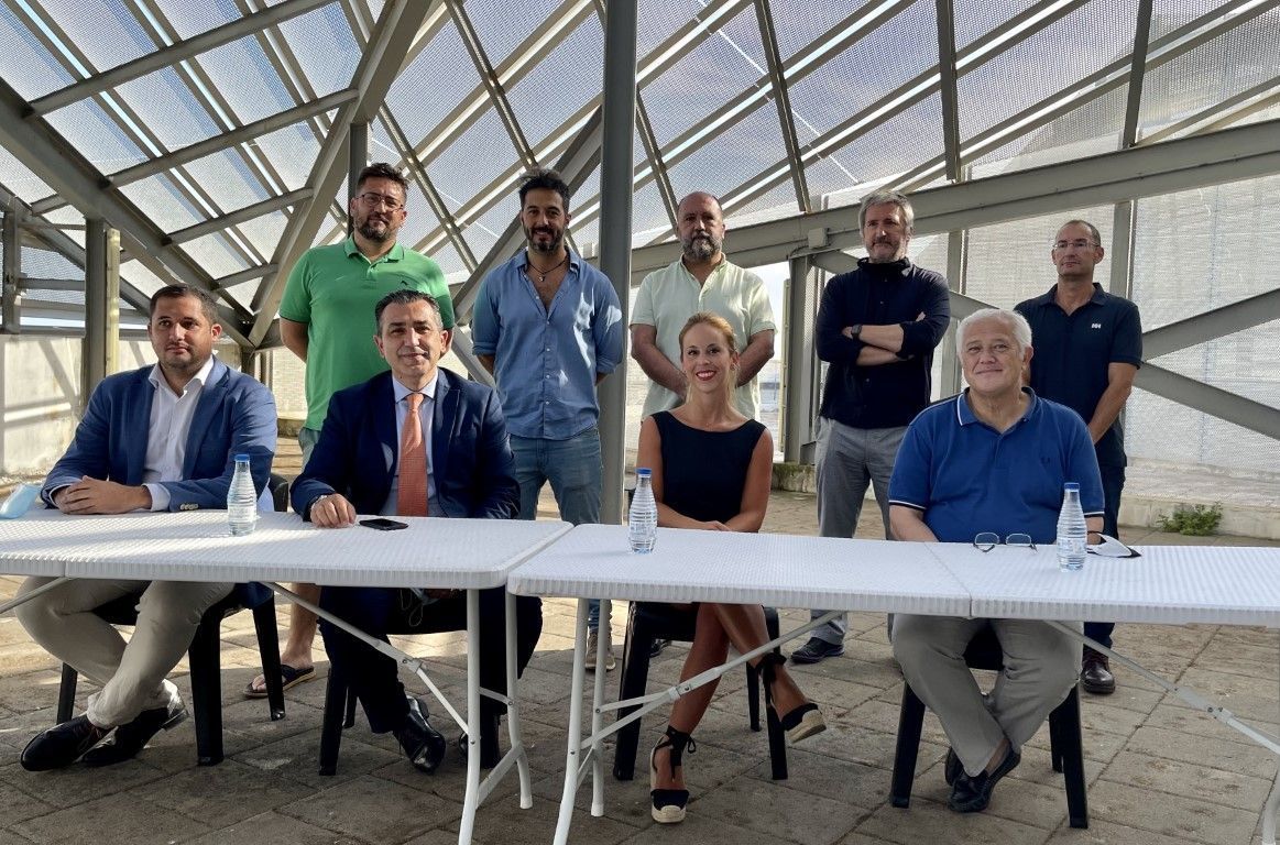 Se forma el Comité de Seguimiento para la Rehabilitación del Patrimonio