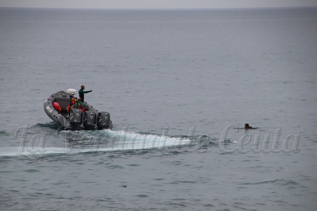 Un juzgado de Ceuta declara ilegal aplicar las devoluciones en caliente en el mar