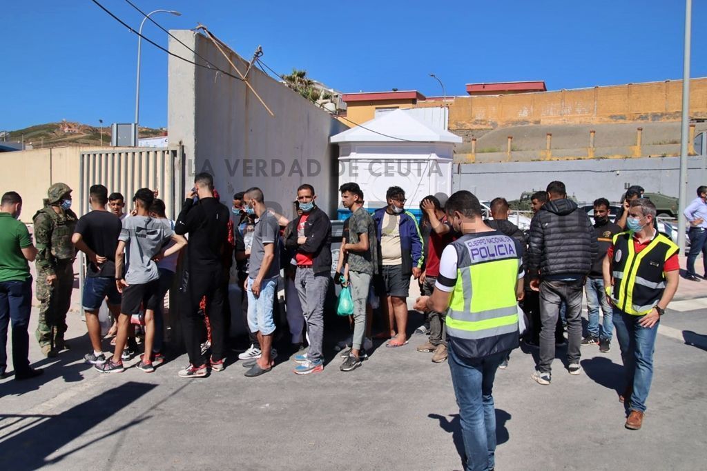 Marruecos dice que repatriará a todos los MENAS que estén debidamente identificados