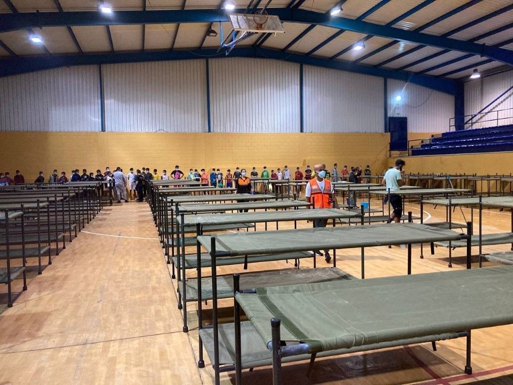 Izquierda Unida Ceuta condena las repatriaciones de menores