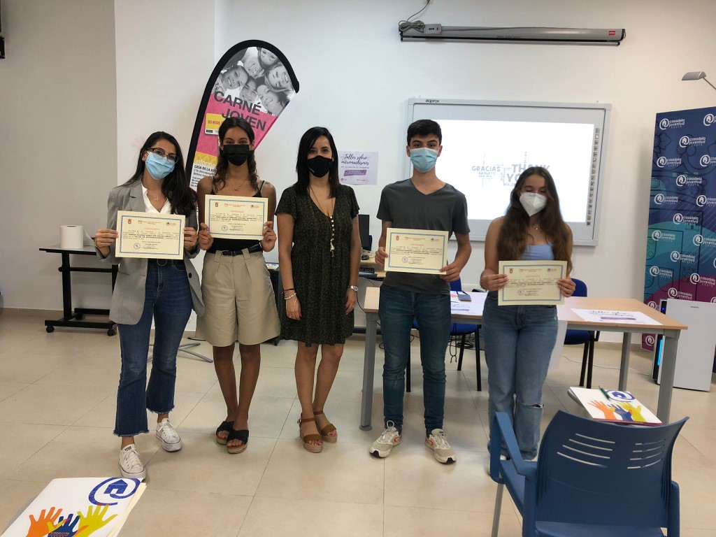 La Casa de la Juventud organiza un taller de micromachismos