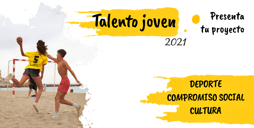 El Consejo de la Juventud abre el plazo de presentación de candidaturas para el ‘Talento Joven 2021’