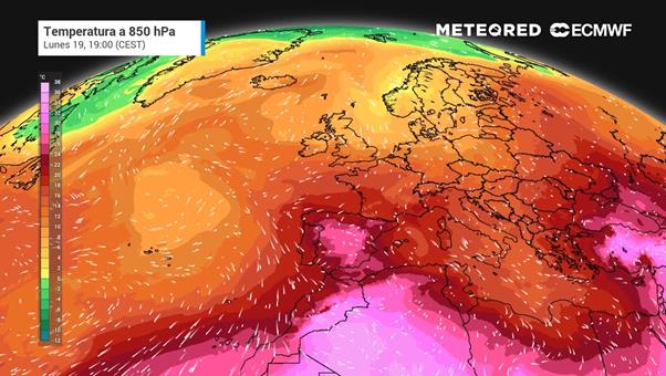 Hoy comienza la canícula: el periodo más caluroso del año