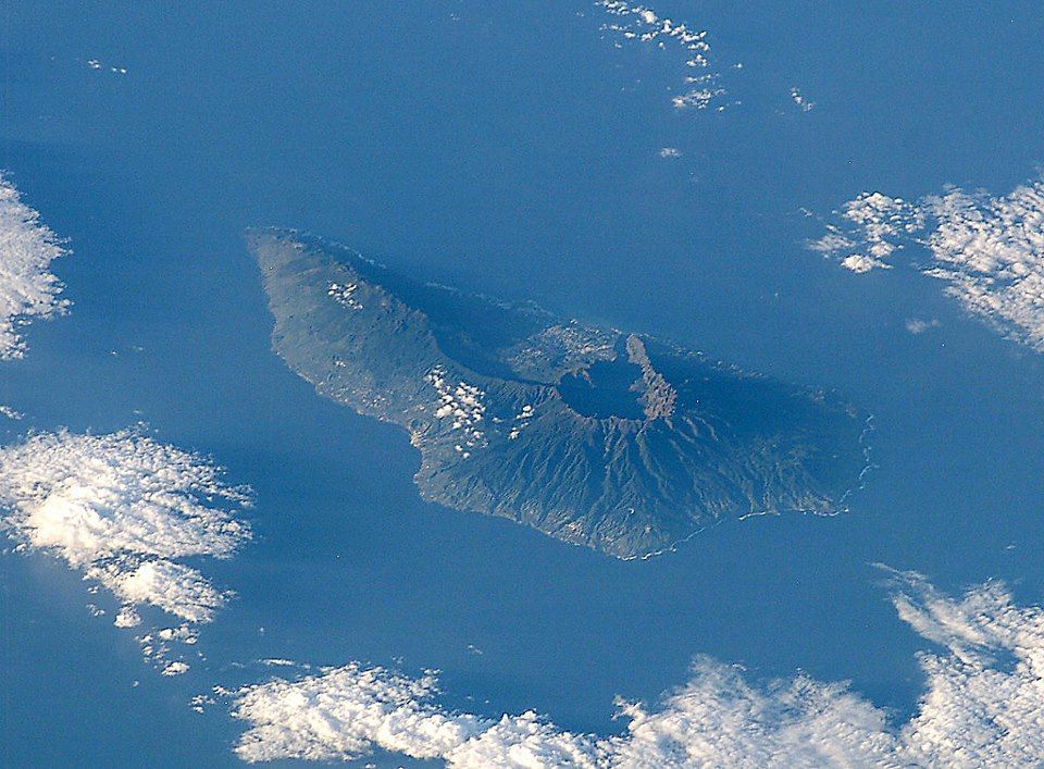 La caída de cenizas al mar puede afectar al ecosistema marino en La Palma y sus alrededores