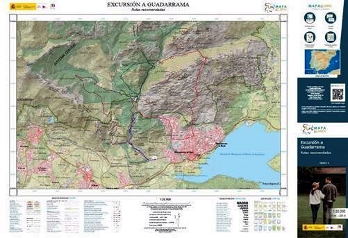 MITMA pone a disposición de los usuarios de cartografía la obtención de mapas a la carta