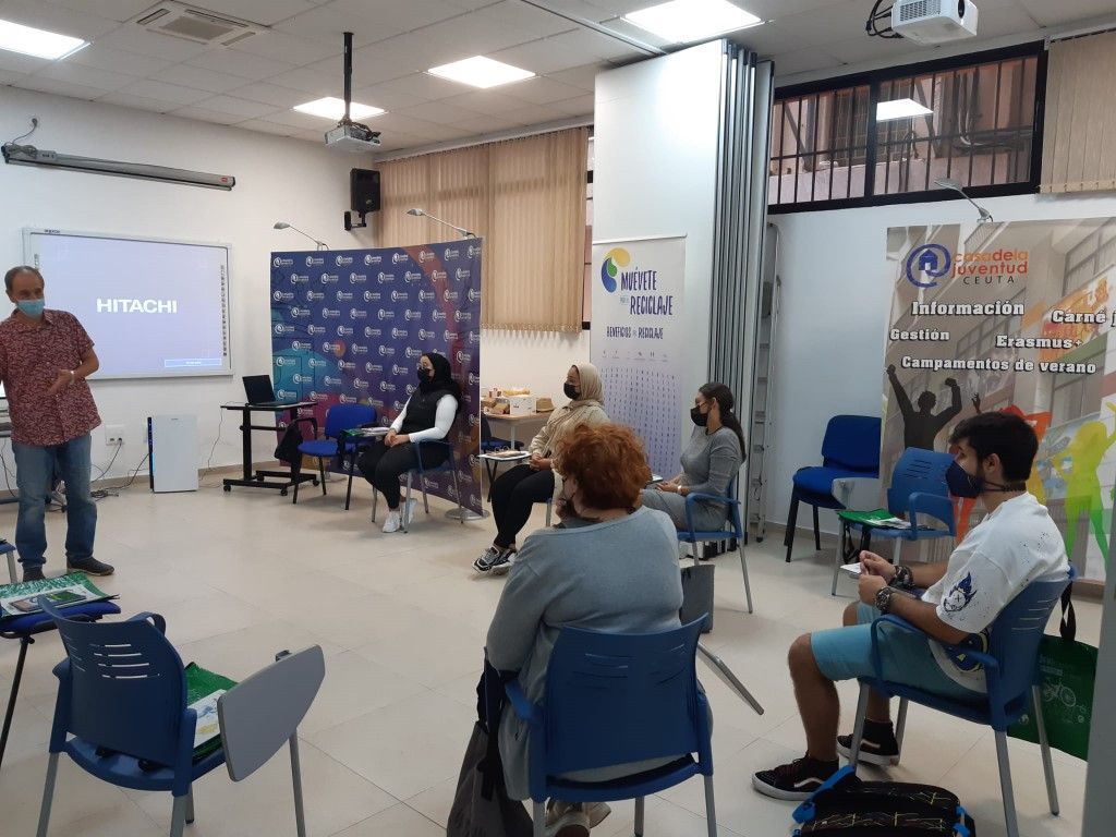 Lanzan una nueva campaña para concienciar a la población sobre el reciclaje