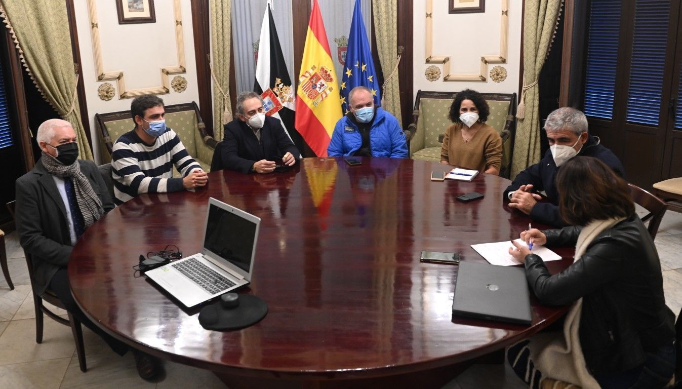 La Ciudad constituye el grupo de trabajo para la elaboración de su plan de movilidad urbana sostenible