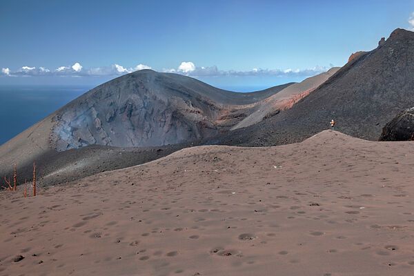 Dan por finalizada la erupción del volcán de La Palma