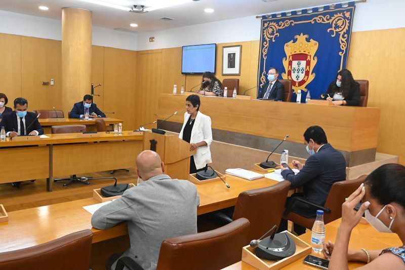 Chandiramani defiende la primera modificación del Presupuesto por valor de 23,7 millones de euros