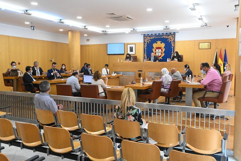 Vivienda y Educación serán algunos de los asuntos que el MDyC llevará a Pleno
