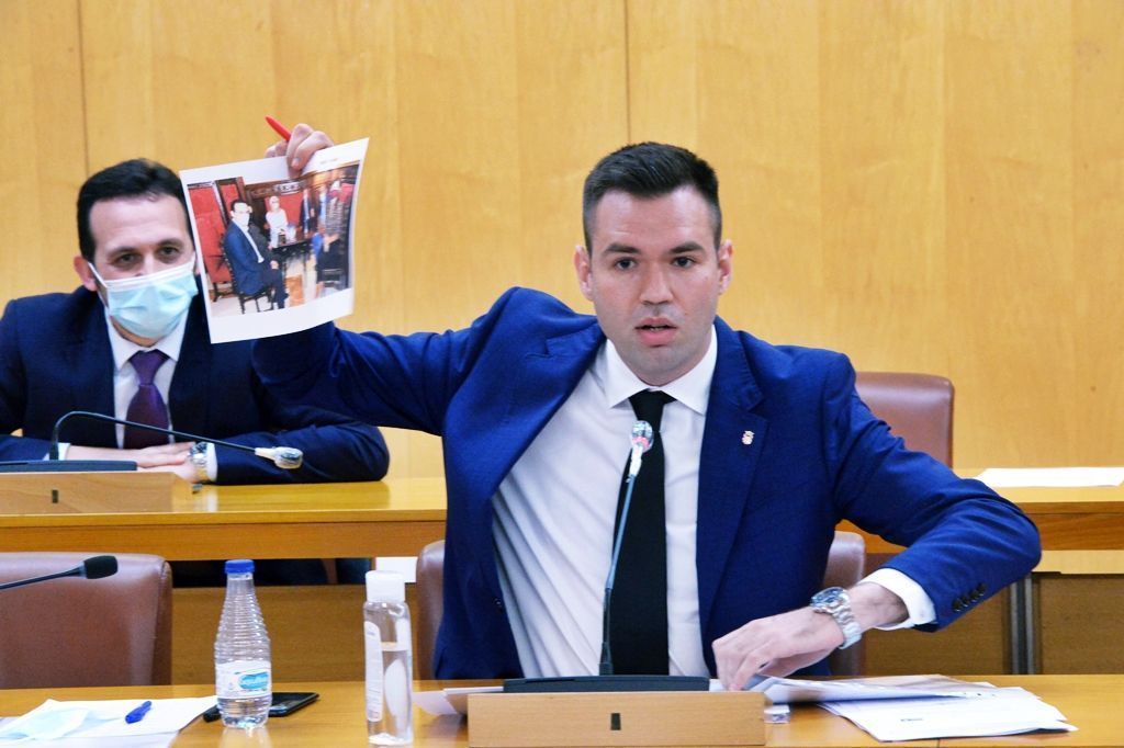 Rechazada una propuesta de Vox para crear una oficina municipal contra el fraude y la corrupción