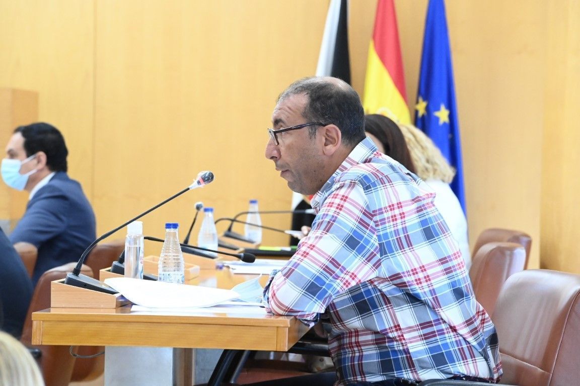 Caballas no admite la operación retorno: “En un sistema democrático llevar razón no legitima todo”