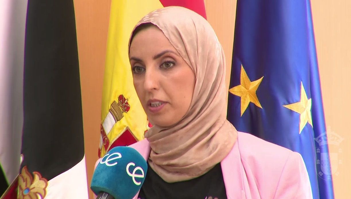 Fátima Hamed: Vox se ha salido con la suya al suspender los plenos