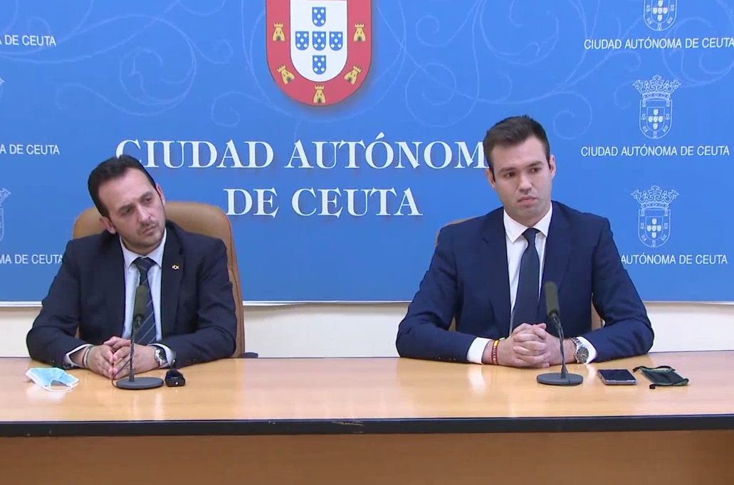 Vox: vamos a seguir igual, el problema son las reacciones a nuestros planteamientos políticos