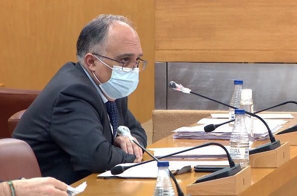 Gaitán solicita vacunas de Pfizer y Moderna para proseguir la vacunación